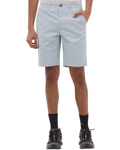Bench Stocker Chino Shorts - Blue