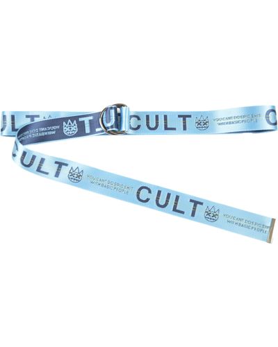 Cult Of Individuality Cult Belt - Blue
