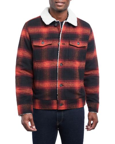 Lucky Brand Jackets for Men | Sale up to 70% off | Lyst - Page 2