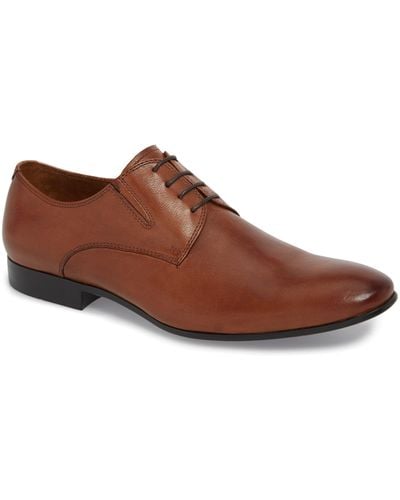 Kenneth cole reaction men's weiser perforated hot sale derby shoes