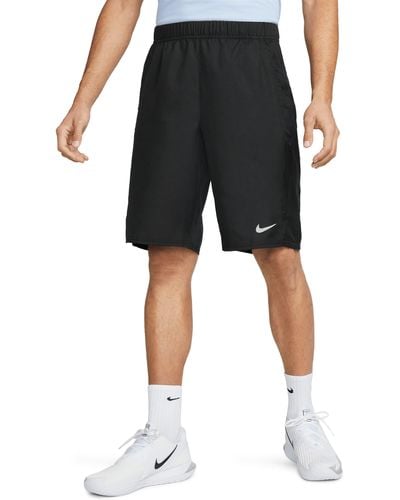 Nike Court Dri-fit Victory Tennis Shorts - Black