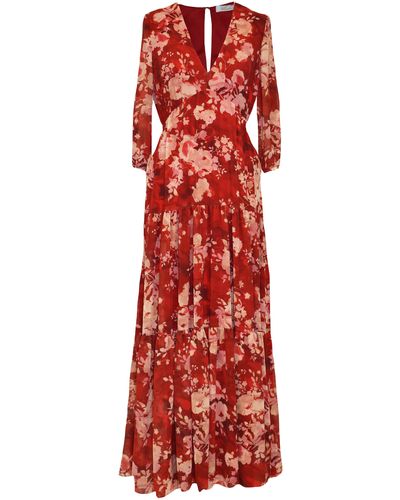 Red Gabby Skye Dresses for Women | Lyst