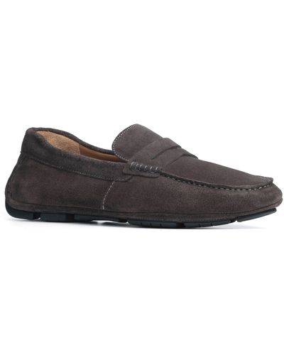 Anthony Veer Cruise Penny Loafer - Gray