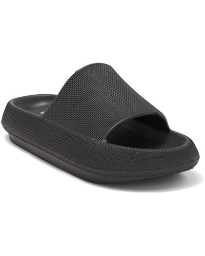 Madden Slide Sandal - Black