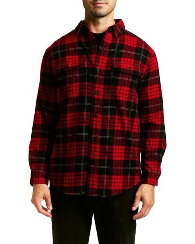 Red Rainforest Clothing for Men | Lyst