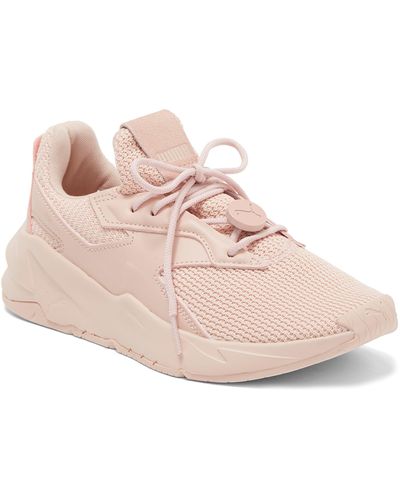 PUMA Fier Nitro Tonal Sneaker - Pink