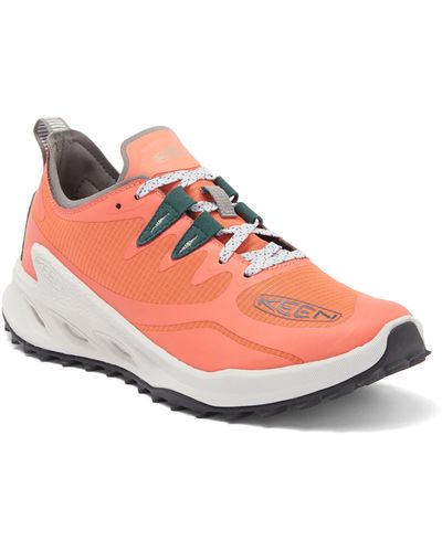 Keen Zionic Speed Hiking Sneaker - Pink