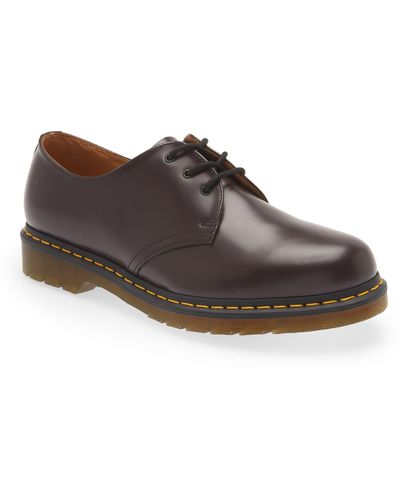 Dr. Martens 1461 Smooth Leather Oxford - Brown