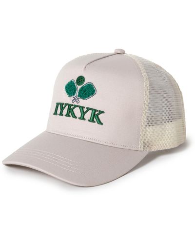 David & Young Iykyk Trucker Hat - Multicolor