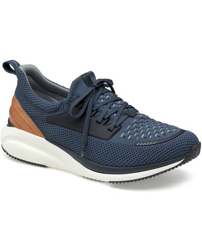 Johnston & Murphy Xc4® Tr1 Waterproof Sneaker - Blue