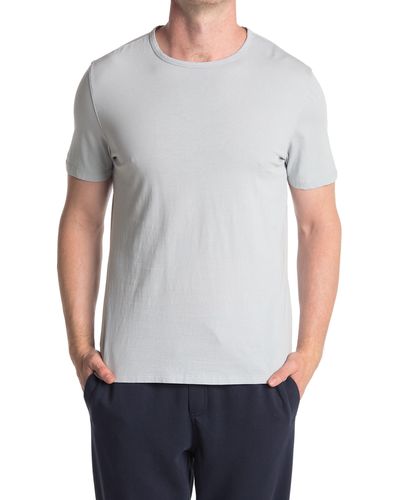 Robert Barakett Kentville Short Sleeve T-shirt - Gray