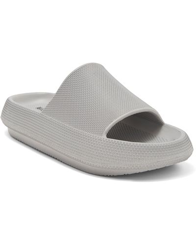 Madden Slide Sandal - Gray