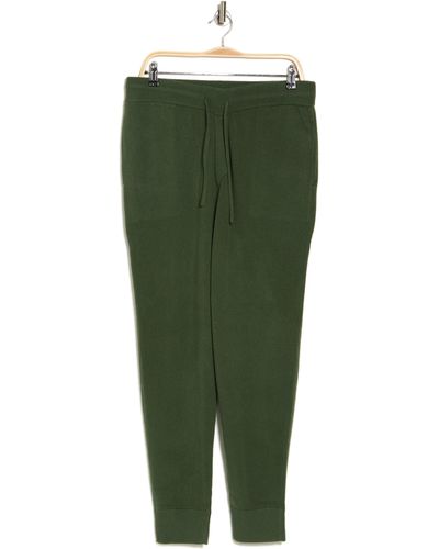 Onia Cashmere Sweatpants - Green