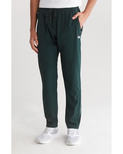 Russell Tech Athletic Pants - Green