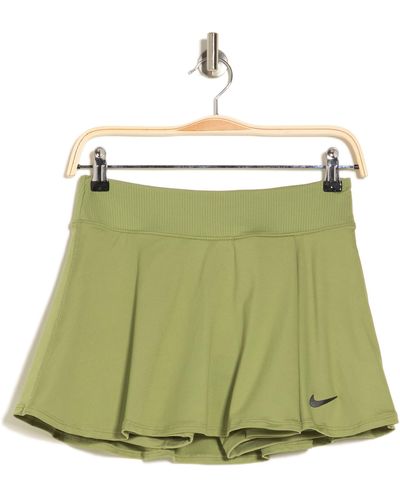 Nike Court Victory Dri-fit Tennis Skirt - Green