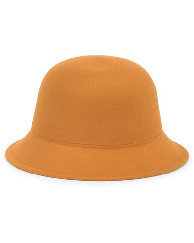 Nordstrom Classic Cloche Hat - Natural