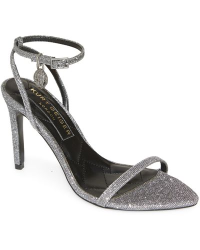 Kurt Geiger Shoreditch Sandal - Black