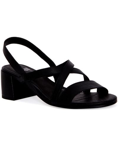 Eileen fisher lou block heel sandal 2025