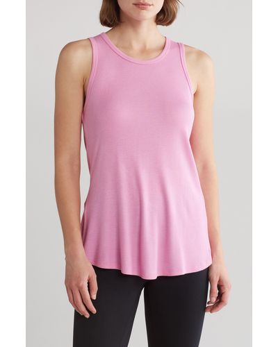  Balance Collection Womens Standard Essential Tank Top, Black  Small : Clothing, Shoes & Jewelry
