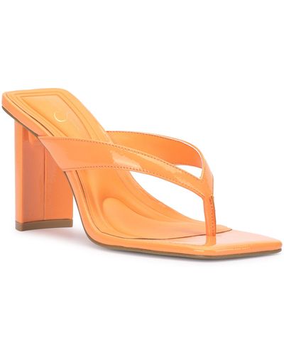 Jessica Simpson Arlon Sandal - Orange