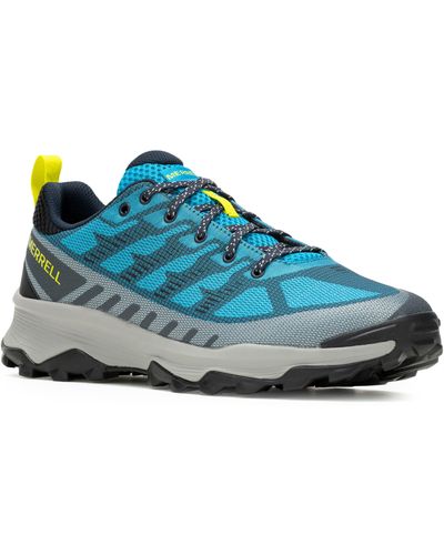 Merrell Speed Hiking Shoe - Blue