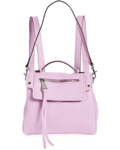 Aimee Kestenberg Lift Me Up Convertible Backpack - Pink