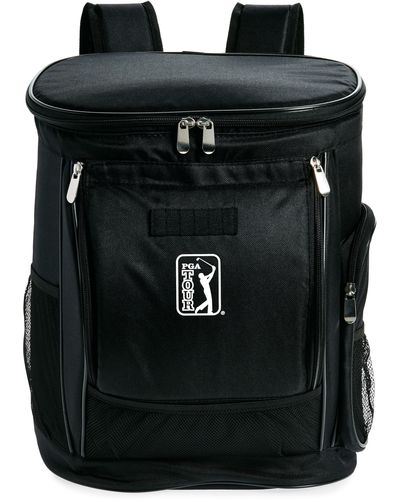 PGA TOUR Big Cooler Backpack - Black