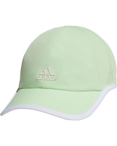 adidas Superlite Upf 50+ Baseball Cap - Green