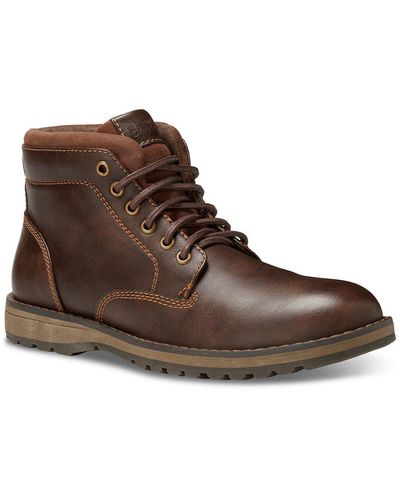 eastland loomis boot