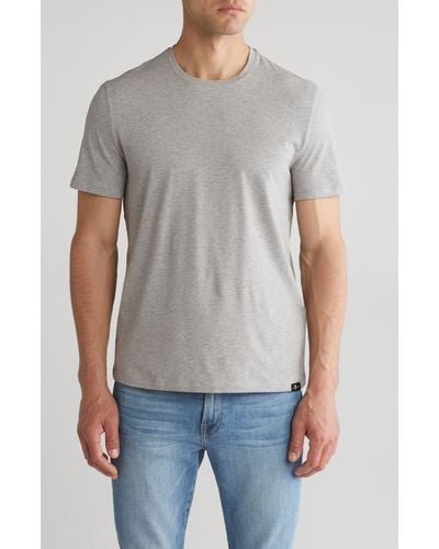 7 For All Mankind Luxe Performance T-shirt - Gray