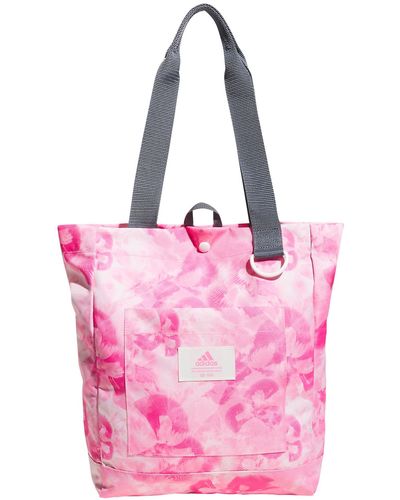 adidas Everyday Tote - Pink