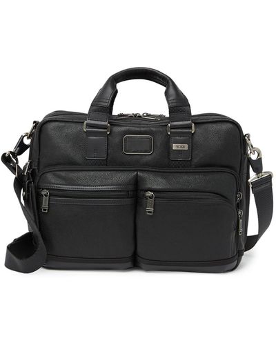 Tumi Bingham Expandable Briefcase - Black