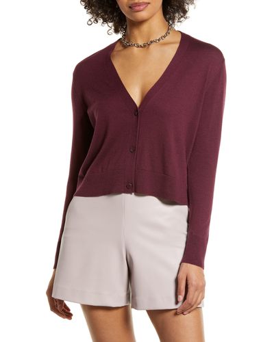 Women's Halogen Cardigans from $59 | Lyst