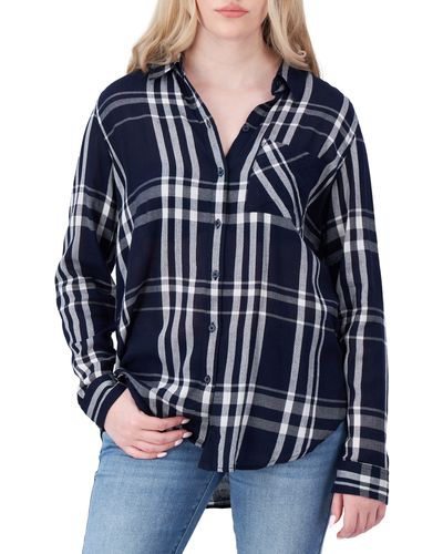 Lucky Brand Shirts for Women, Online Sale up to 72% off