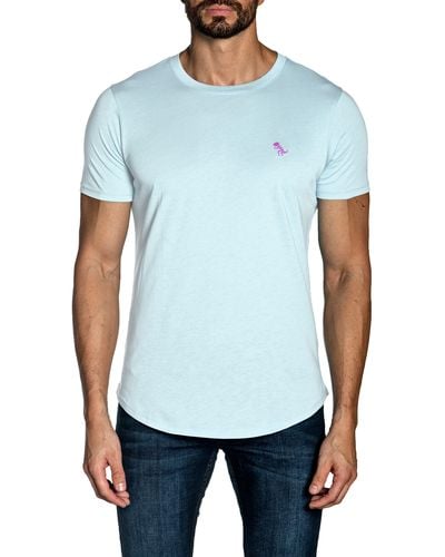 Jared Lang Cotton T-shirt - White