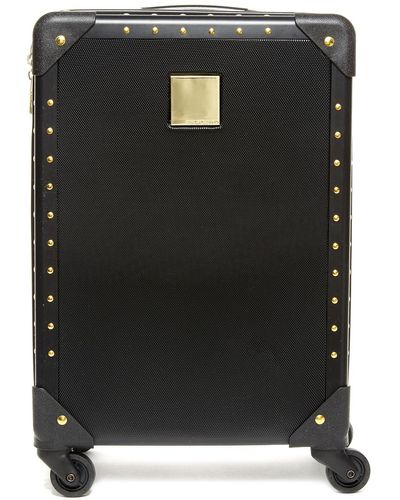 Vince Camuto 18" Spinner Hardside Suitcase - Black