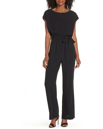 Eliza WIDE LEG ROMPER
