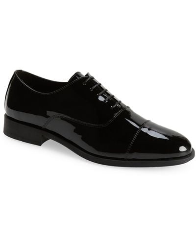 BOSS Eastside Oxford Shoe - Black