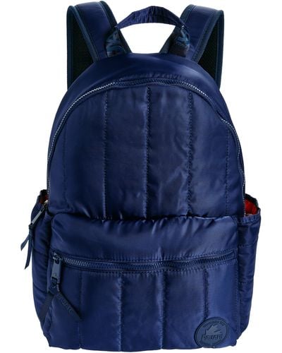 Pajar Twill Dome Backpack - Blue