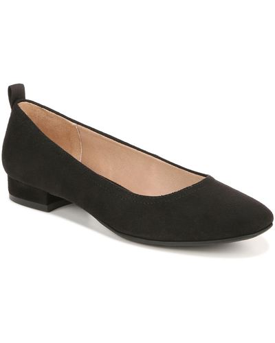 LifeStride Cameo Flat - Black