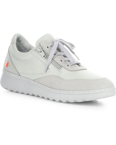 Softinos Echo Sneaker - White