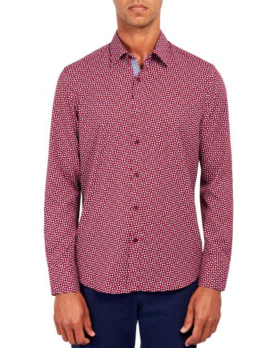 Red Con.struct Shirts for Men | Lyst