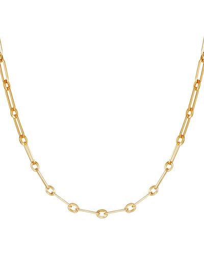 Vince Camuto Chain Necklace - Metallic