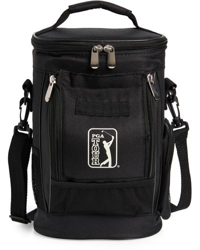 PGA TOUR 10-can Cooler Bag - Black