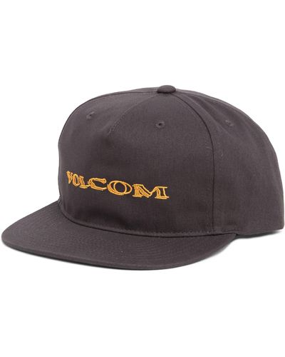 Volcom Volbaige Cotton Trucker Hat - Multicolor