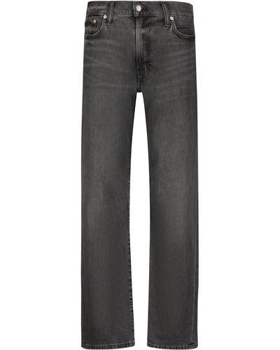 Lucky Brand 363 Vintage Straight Leg Jeans - Gray
