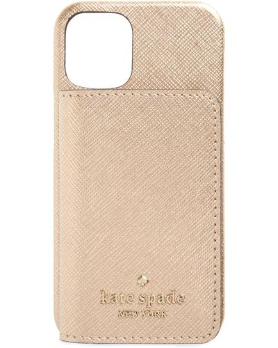 Kate Spade Iphone 12 Mini Phone Case - Natural