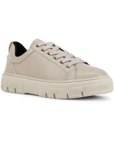 Geox Isotte Sneaker - White