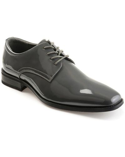 Vance Co. Cole Dress Shoe - Gray