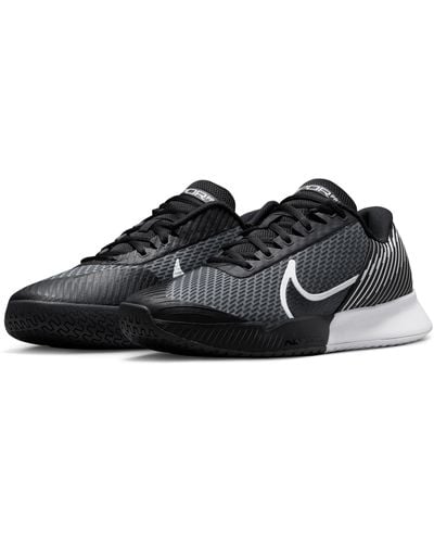Nike Air Zoom Vapor Pro 2 Tennis Shoe - Black
